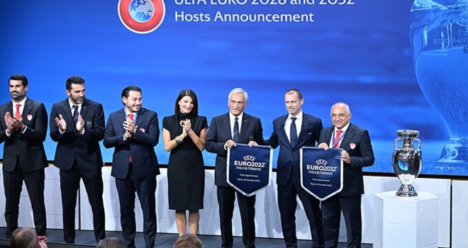 Sıcak Haber: UEFA Türkiye için EURO 2032 kararını verdi!