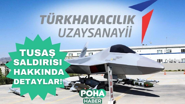 Ankara'da Olan TUSAŞ Saldırısı Hakkında Detaylar