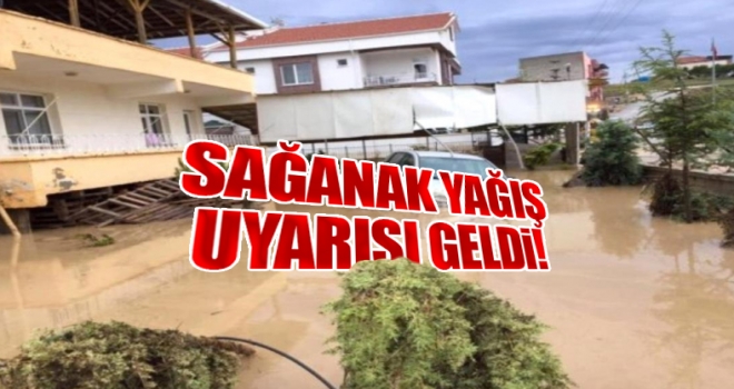 Ankara Valiliği sağanak yağış için uyardı