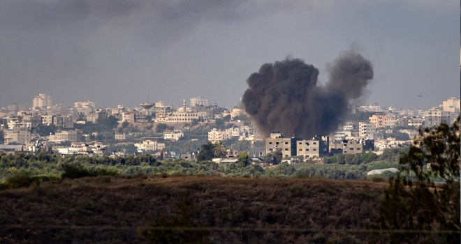 İsrail ordusu: 'Teröristlerin Lübnan’dan sızma girişimi engellendi'
