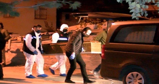 Ankara'da Suriyeli Muhammed, telefon için öldürüldü