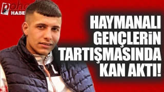 Mamak'ta Haymanalı gençlerin tartışmasında kan aktı: 1 ölü
